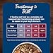 Blue Buffalo Blue's Stew Natural Wet Dog Food, Made with Natural Ingredients, Hearty Beef and Country Chicken Variety Pack, 12.5-oz Cans, 6 Count