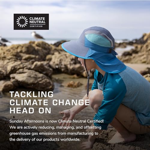 Sunday Afternoons Kids Ultra Adventure Hat3