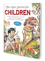 Best Stories For Children 8181334736 Book Cover
