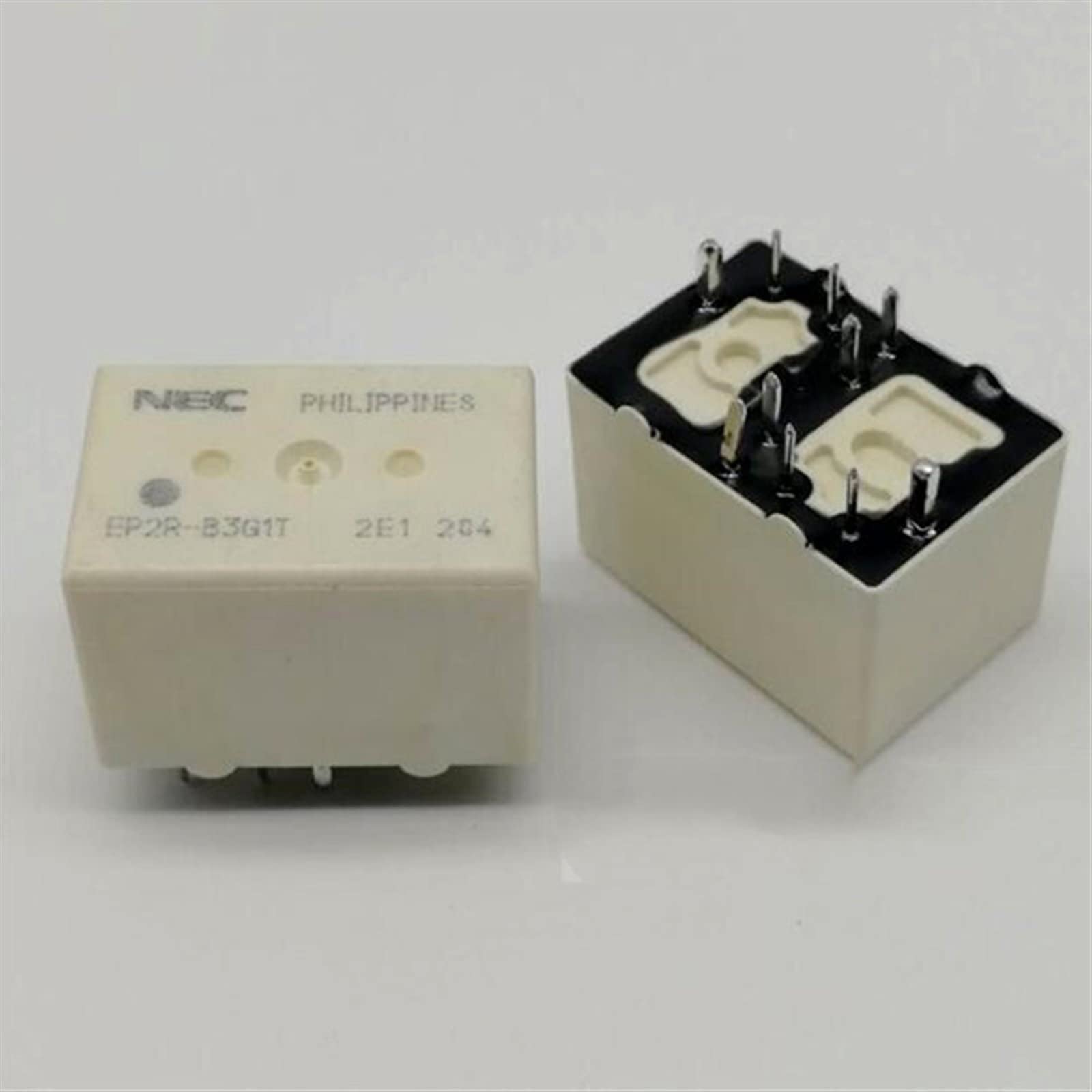 GJZIFGFWQ Relay EP2R-B3G1T EP2R B3G1T EP2RB3G1T 12VDC DV12V 12V 10PIN(10PCS)