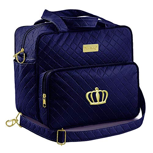 Kit Bolsa Bebê 04 Peças Plike Baby TP-PK72