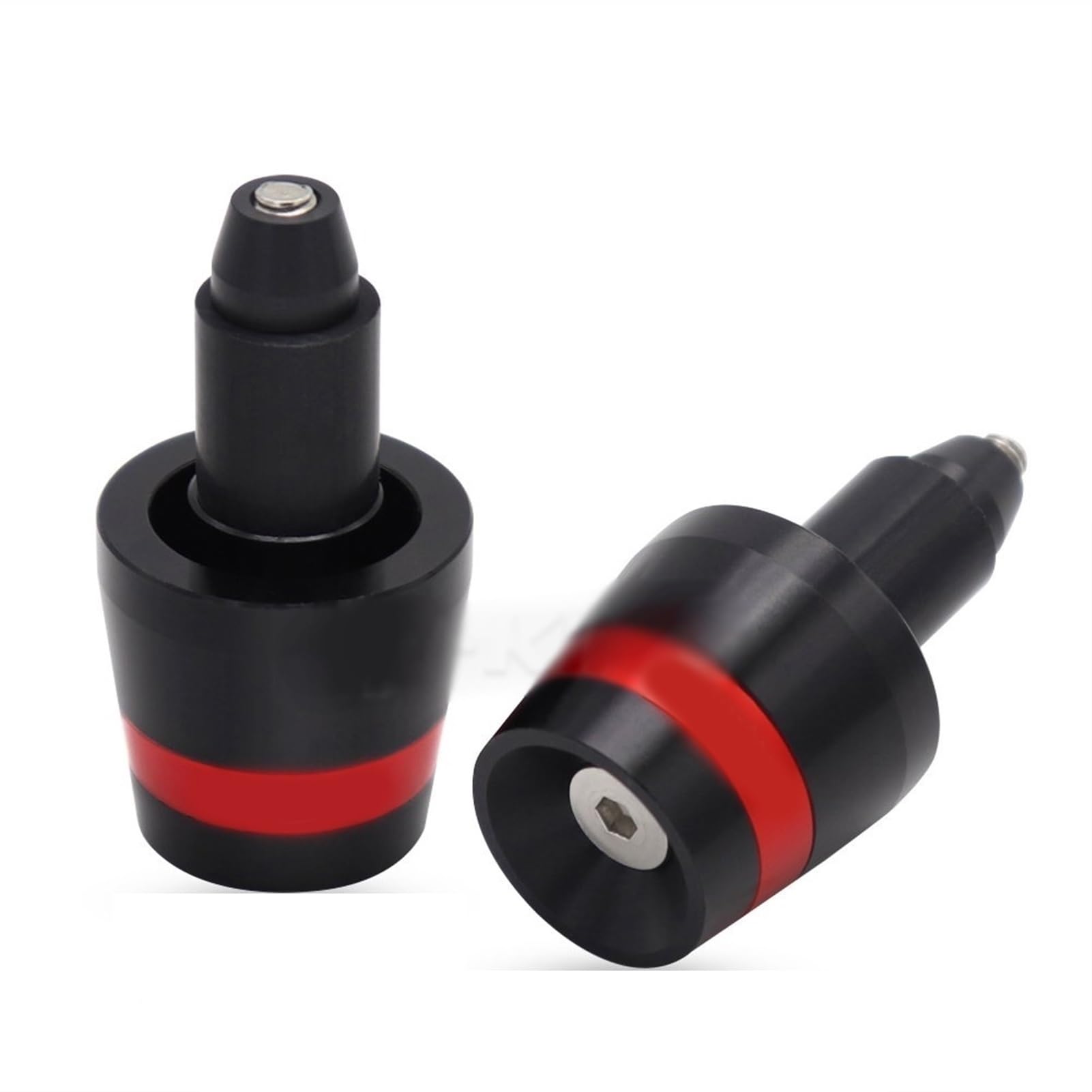 Bouchon guidon Triumph Daytona amortisseur de vibrations pour le circuit