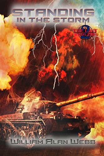 Cover of Standing in the Storm