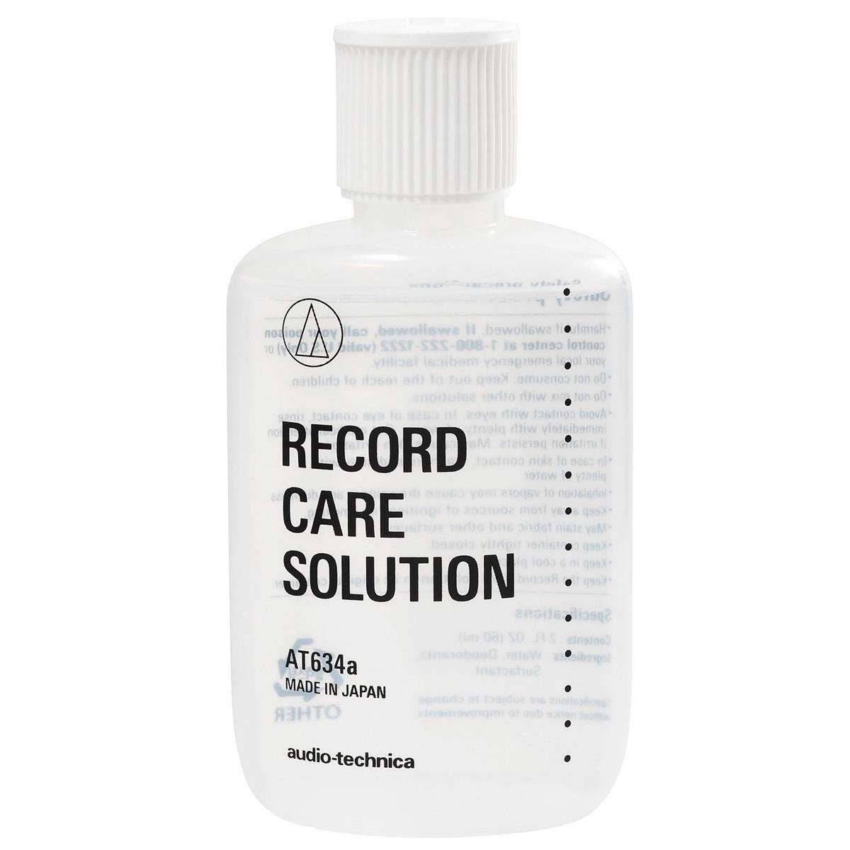 Audio-Technica AT634a Record Care Solution