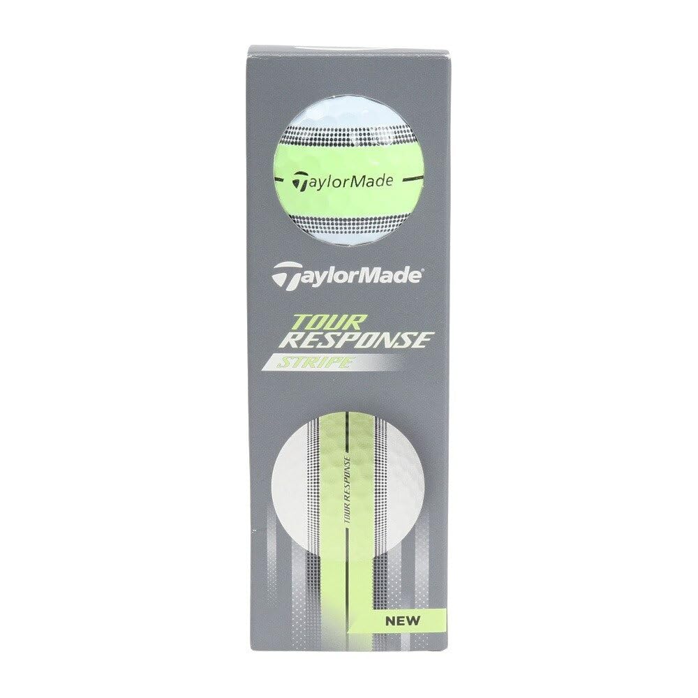 テーラーメイド YLW 25 スリーブ　3個入り　8セット Amazon | テーラーメイド（TAYLORMADE） ゴルフ ツアー ストライプ YLW