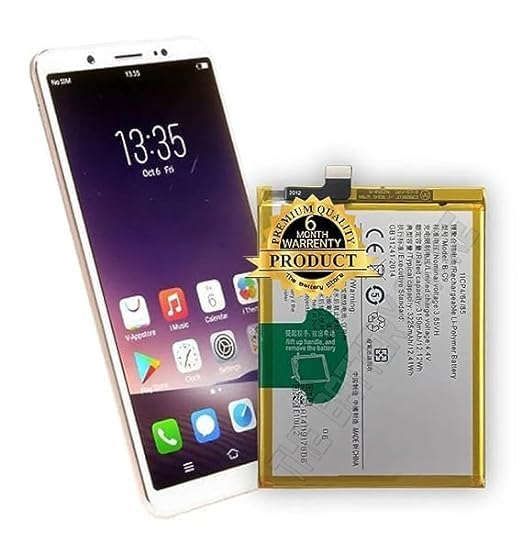 Image of Original B-C9 Battery for Vivo V7 Plus / Y79 / Y79A /1716 /1850 Battery with 6 Month Warranty ** (Y00000272)