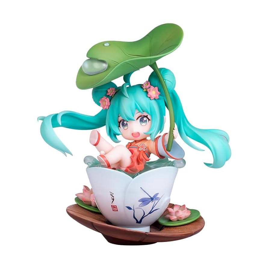 初音ミク Desktop Decorate Collection フィギュア　② Amazon.co.jp: 初音ミク フィギュア,デスクトップの装飾