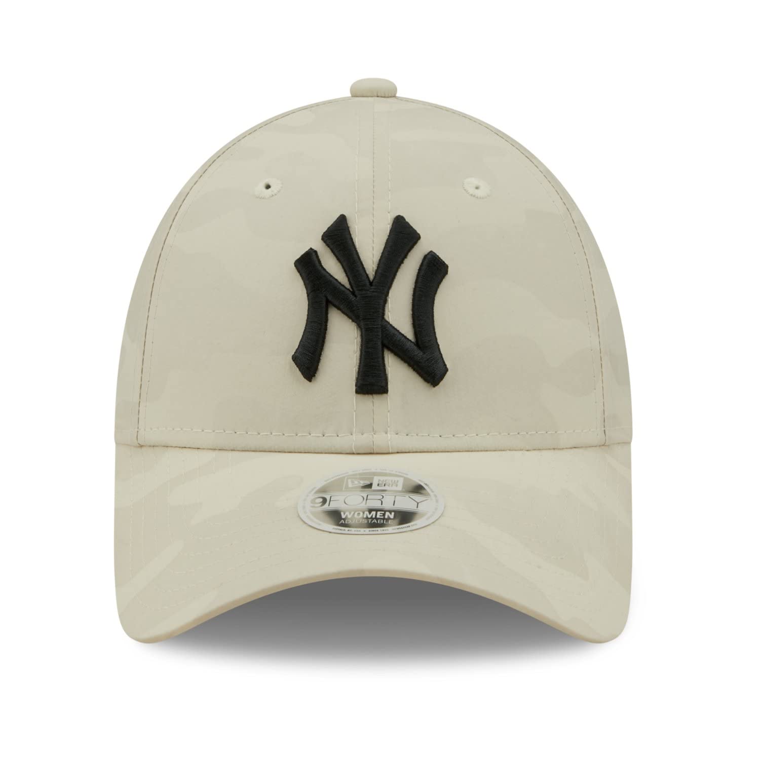 New Era Czapka baseballowa Mężczyźni Camo 9forty