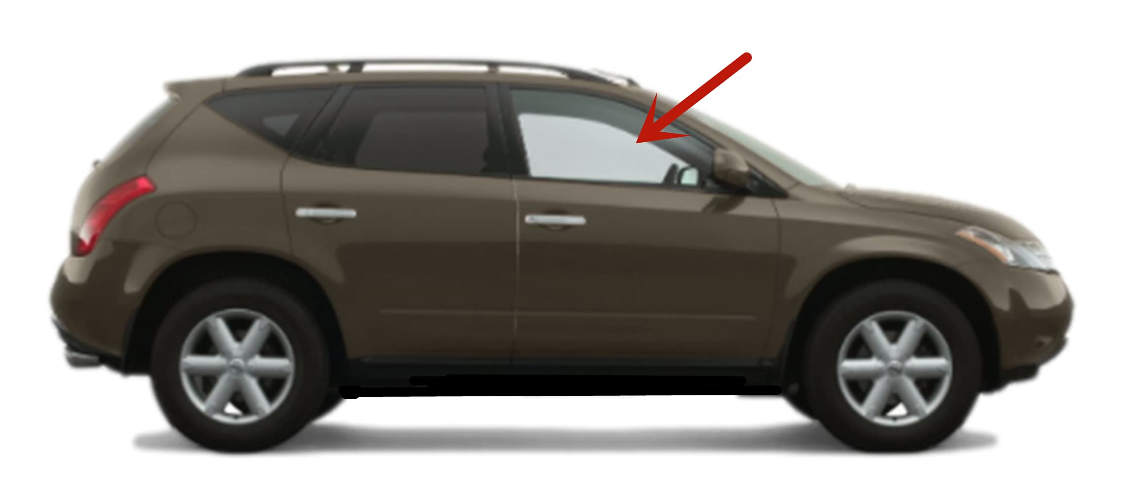 Amazon.com: Passenger Right Side Front Door Window Door Glass