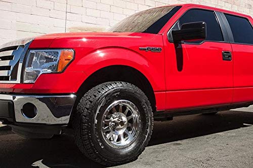 Amazon.com: Method Race Wheels MR301 The Standard 17x9 8x165.1