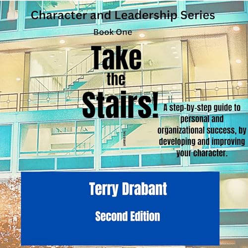 Take the Stairs! by Terry Drabant episode artwork
