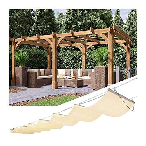 Pergola techo corredizo Carrefour ️ Mejor precio y Opiniones