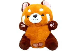 Furry Animal Sexual Plush Sheep Toy