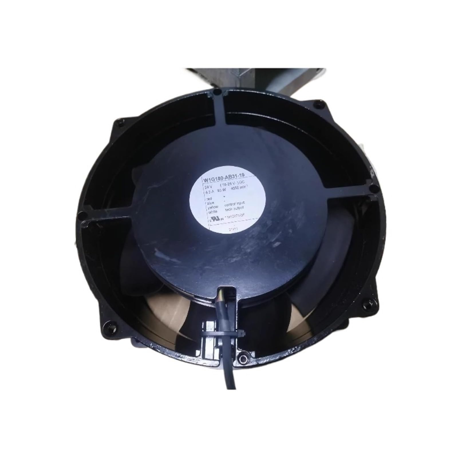 JHPWKRMU W1G180-AB31-10 W1G180-AB31-19 W1G180-AB31-01 24V 93W Fan(W1G180-AB31-01)