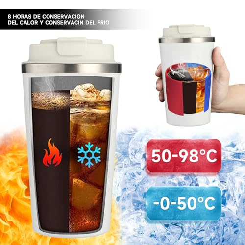Recopilación y reviews de Vasos térmicos para café disponible en línea para comprar. 23 Imagen adicional