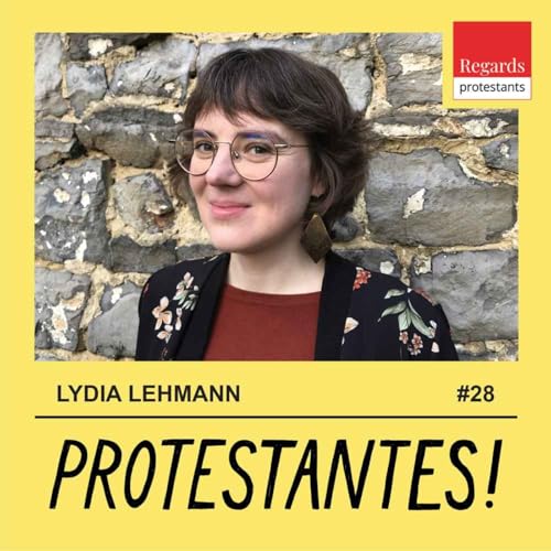 Teasing du prochain &eacute;pisode... avec LYDIA LEHMANN (pasteure, autrice, po&egrave;te)