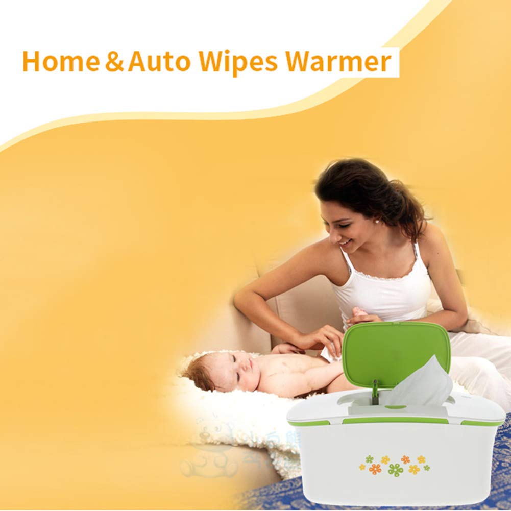 Lingettes Chauffe 24H Chauffe Température Grande Capacité Portable Boîte D'isolation En Papier Humide Portable Boîte D'isolation D'économie D'énergie Serviette Mouillée
