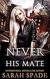  Never His Mate: a Rejected Mates Shifter Romance (Claws and Fangs Book 1) (English Edition)