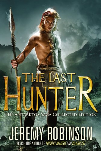 Amazon Com The Last Hunter Collected Edition Ebook Robinson Jeremy Kindle Store