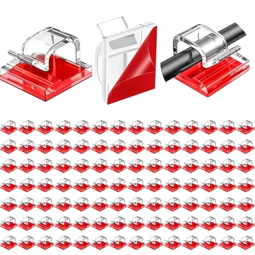 Encuentra sujetacables adhesivo marca hkedhd, en la categoría de ganchos y colgadores. Sujetacables adhesivo Marca HKEDHD 12