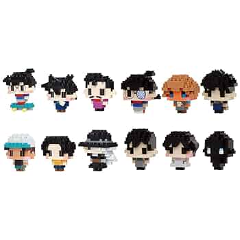 ナノブロック ミニナノ 名探偵コナン NBMC_03S 1BOX = 6個入り、全6種類 楽天市場】ナノブロック ミニナノ 名探偵コナン vol.3（BOX