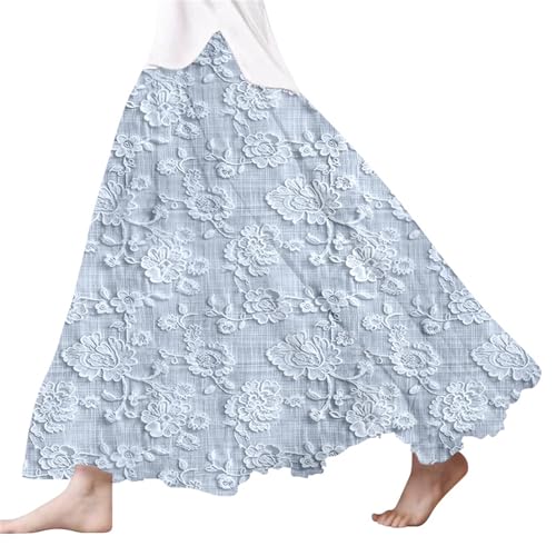 Robe en mousseline pour femme fluide légère et respirante