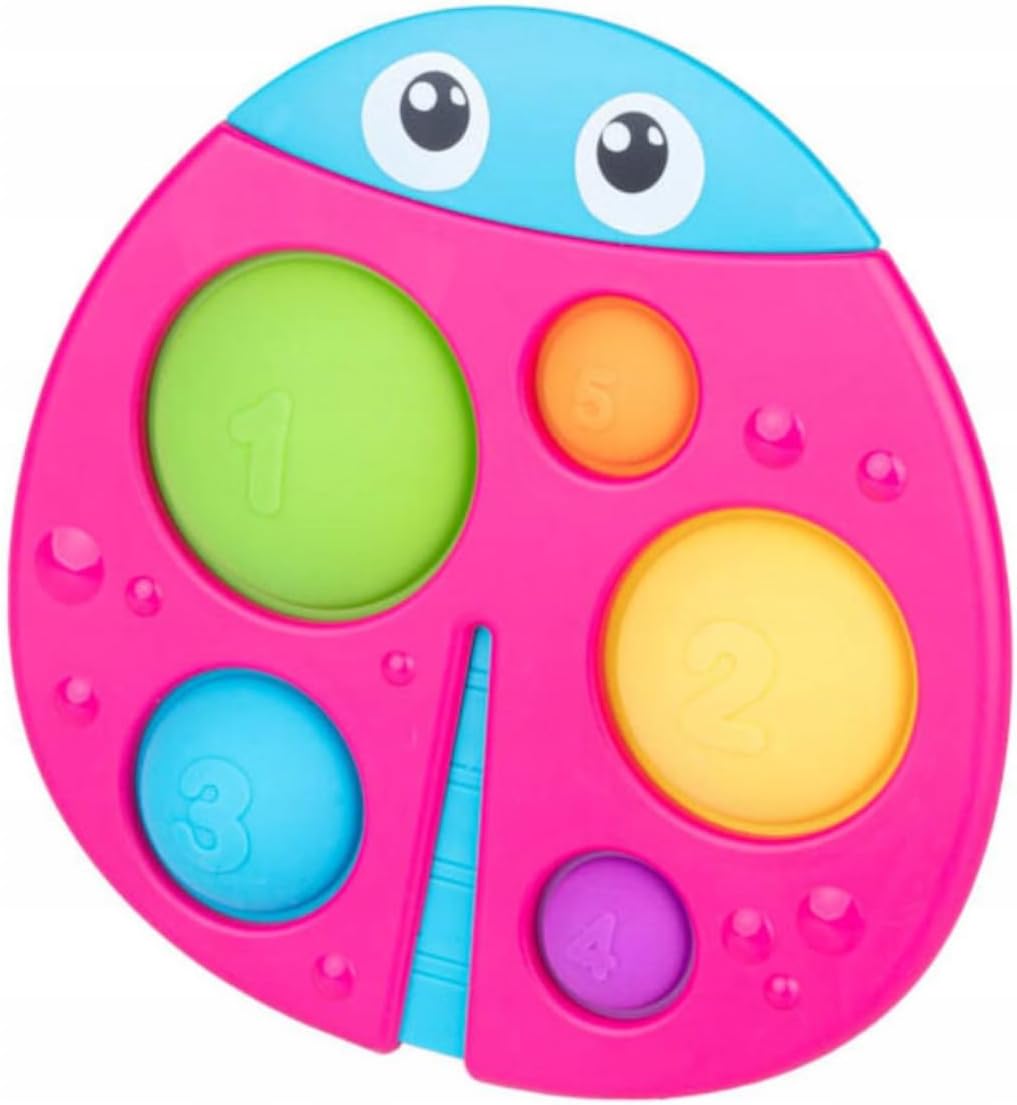 DumelEducational Sensory Ladybird Pop it!