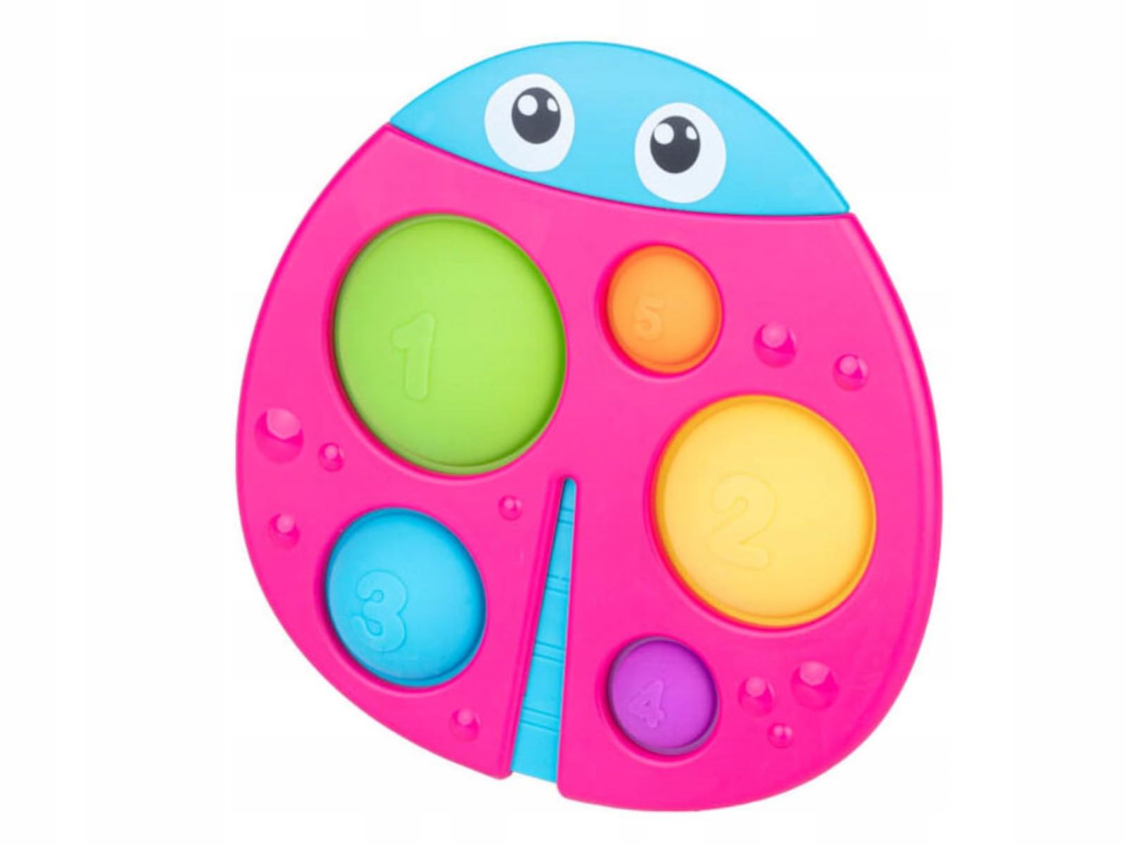 DumelEducational Sensory Ladybird Pop it!