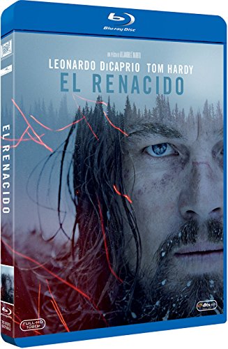 El Renacido (The Revenant) (Alejandro González Iñárritu)