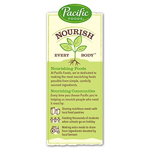 image for Pacific Foods Hazelnut Non-Dairy Beverage, Chocolate, 32-Ounce Contain