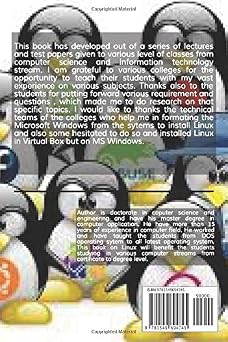 LINUX for STUDENTS