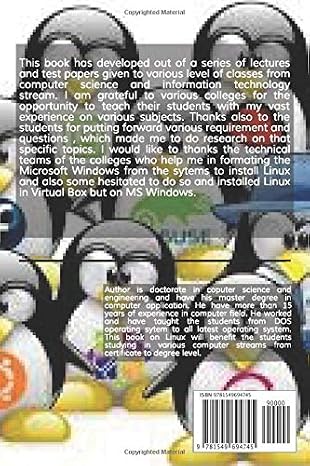 LINUX for STUDENTS