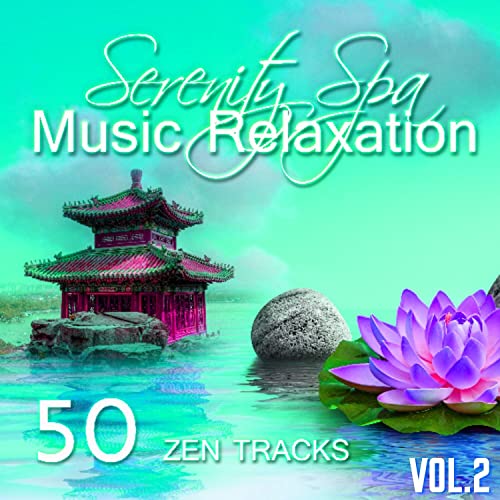 Écouter Serenity Spa Music Relaxation, Zen Track Vol. 2 – 50 Healing ...