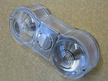 Amazon | テールランプ GT380 クリア 20-3578W | テールランプ