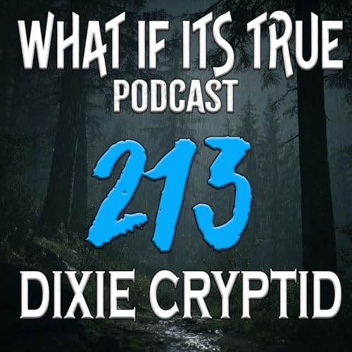 Page de couverture de Archive 213 Bigfoot