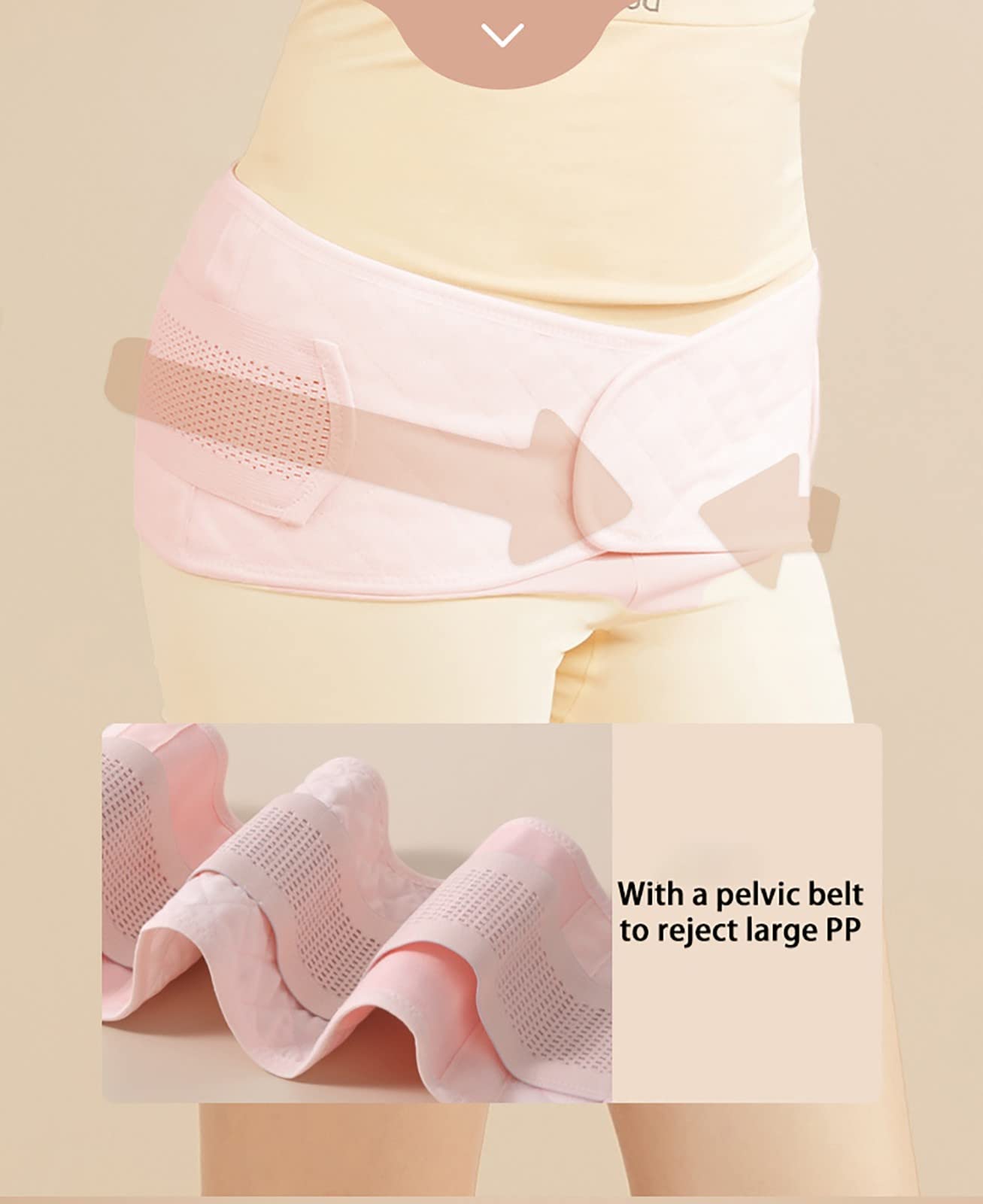Fascia post operatoria,Fascia dopo parto,Fascia contentiva,Pancera Addominale Per Compressione Fascia Lombare elastica Refined Edition,XL