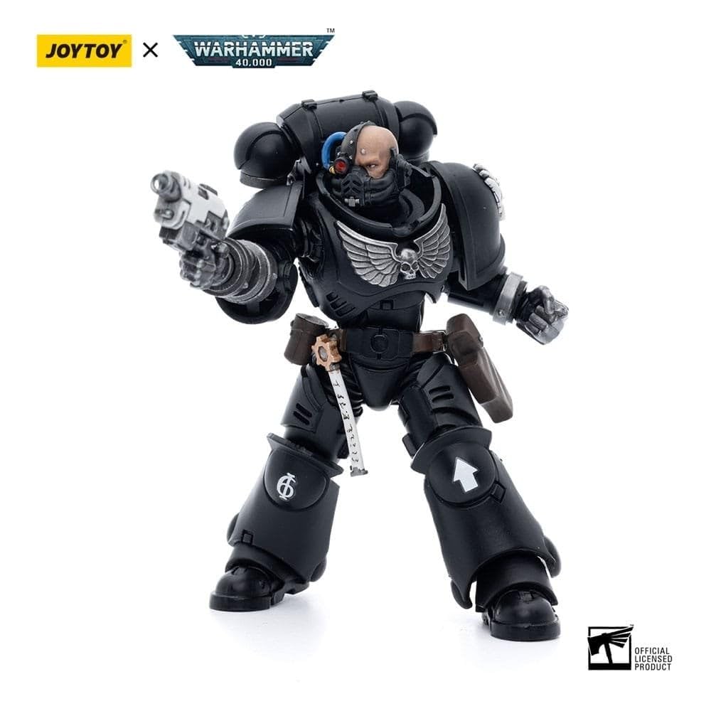 Amazon.com: Warhammer 40K: Iron Hands Intercessors Brother Gravak