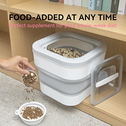 The 30 Best Collapsible Dog Food Containers of 2024 [Verified] Cherry