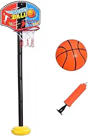Pais & Filhos - Kit Basquete - Infantil