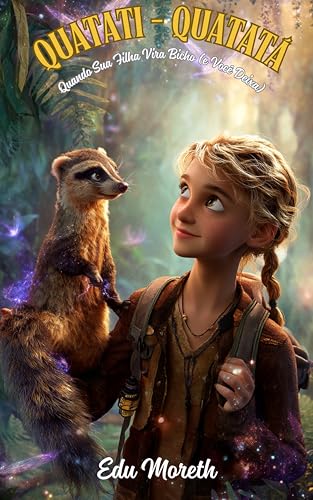 Quatati - Quatatá: Quando sua filha vira bicho (e você deixa)