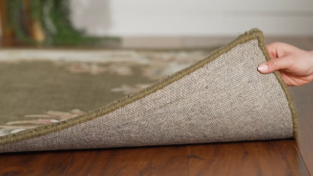 Tapete decorativo SAFAVIEH 5' x 8' Handmade Wool miniatura 6