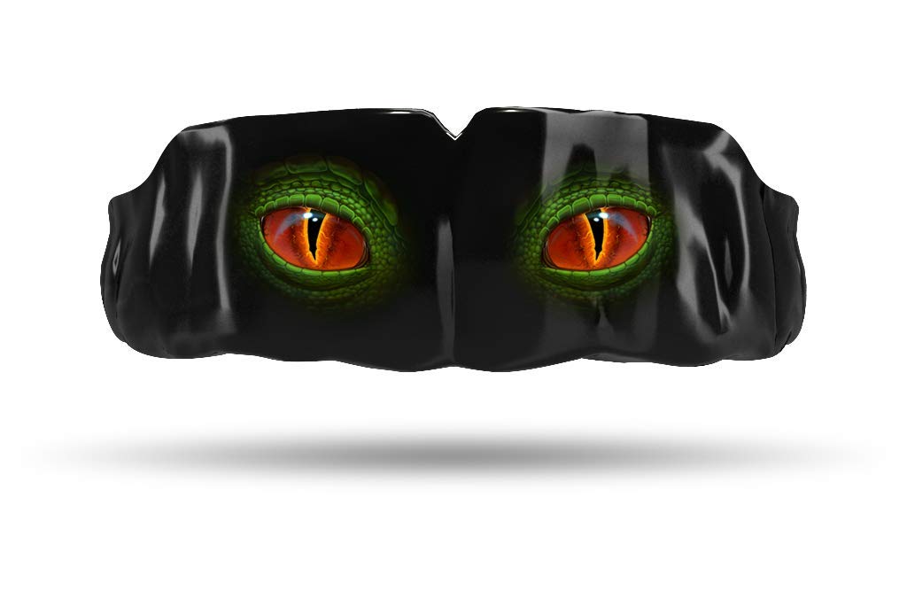 Impact Custom Mouthguard Professional Roller Derby Mouth Guard