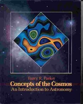 Hardcover Concepts of the Cosmos: An Introduction to Astronomy Book