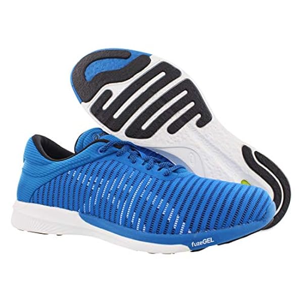 Asics Heren FuzeX Rush aanpassen schoenen