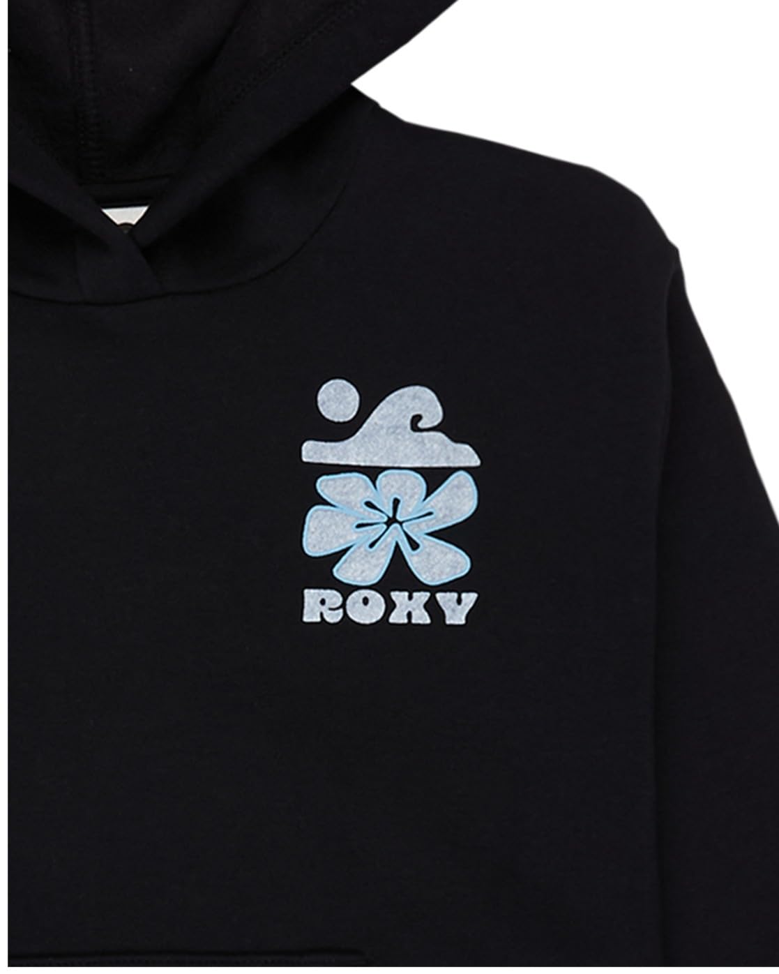 Roxy Surf Feeling Hoodie Brushed Sweatshirt Niñas