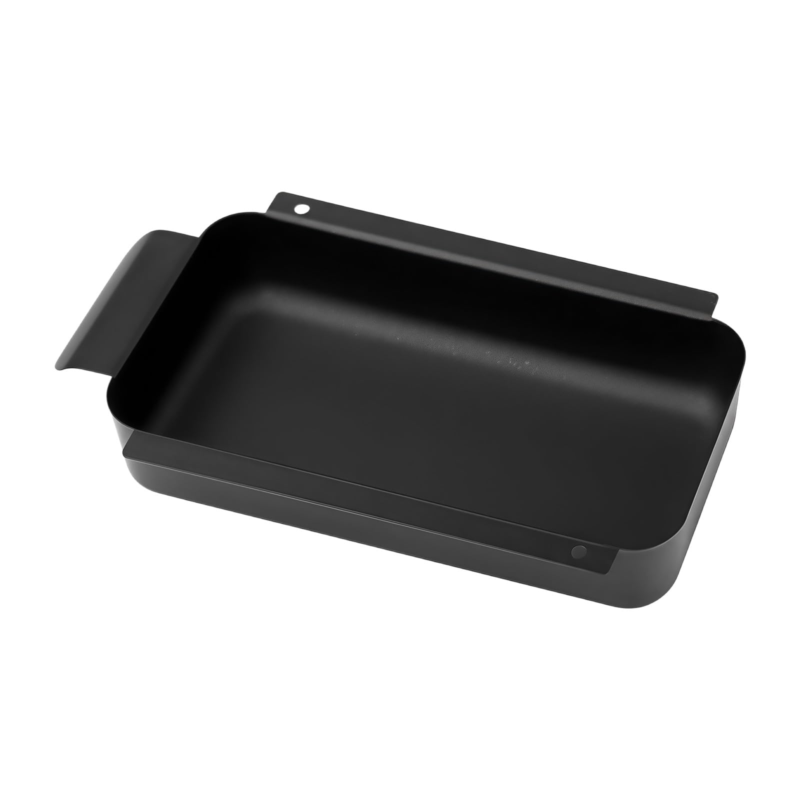 NEWFT Stainless Steel Construction Drip Pan Compatibles With Various Grills Models Grease Collector Oil Collection Tray