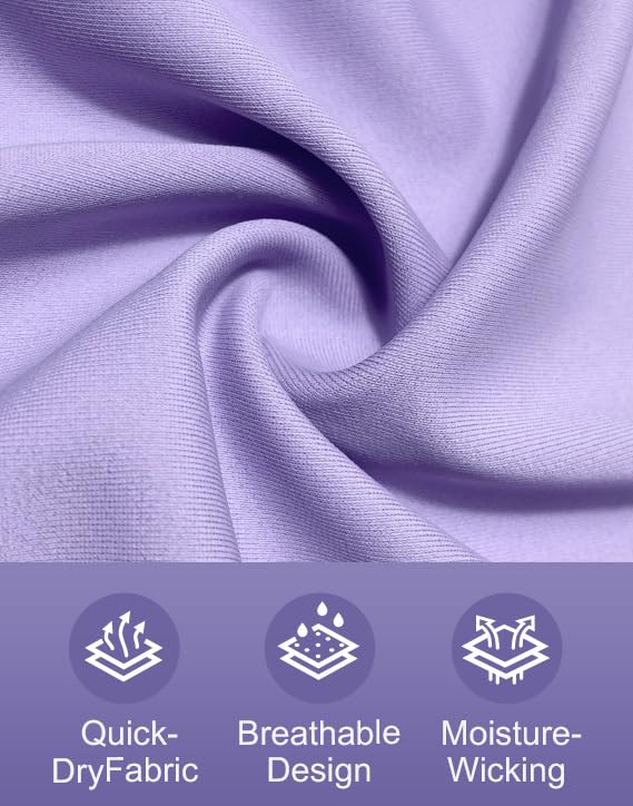 Girls Sun Protective Swim Cover Up Hooded with Full-Length Zipper Short Sleeve UPF 50+ Beach Dress Coverup3