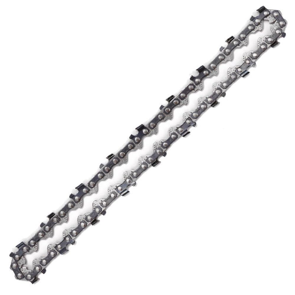 Akcesoria do naprawy łańcuchów pił, Łańcuch zamienny do piły łańcuchowej elektrycznej, stalowy, czarny, 4-8 cali(8 Inch)