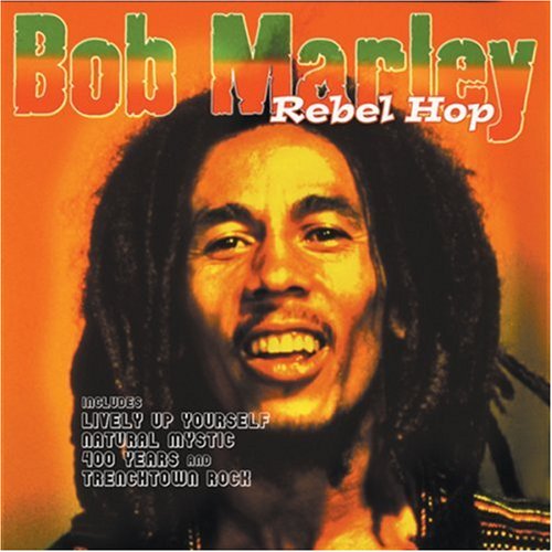 Rebel Hop [Audio CD]