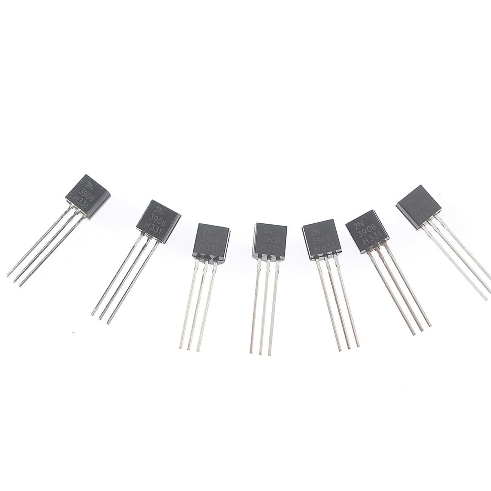 900 Pezzi S8050 S8550 2N2222 2N3906 C1815 A1015 TO-92 Transistor Set PNP NPN Triodo 18 Tipi Transistor Kit assortimento Elettronica